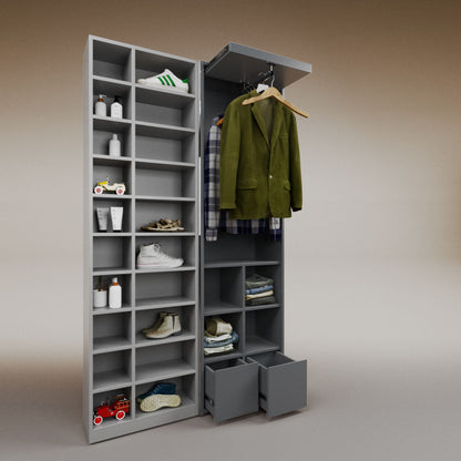 Marcelo's Closet