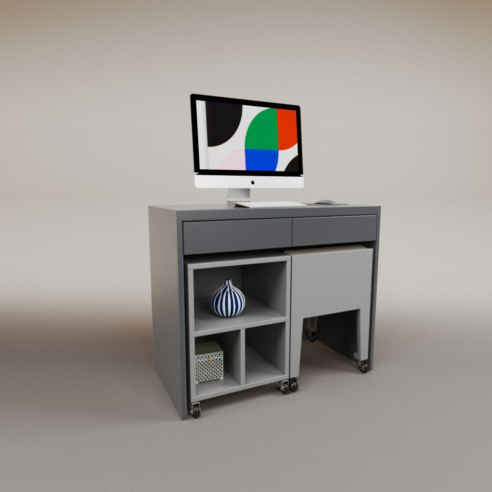 Gerardo's Desk