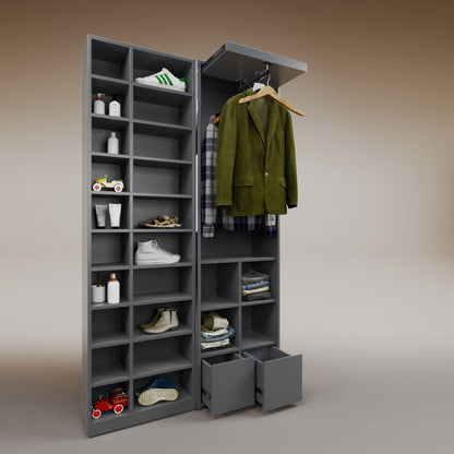 Marcelo's Closet