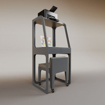 Aqua Desk