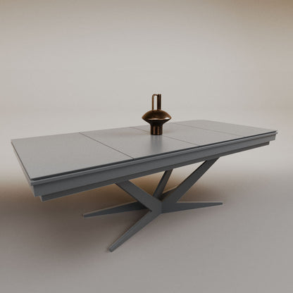 Mesa de juegos y comedor Angelo