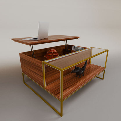Gaby lifting table