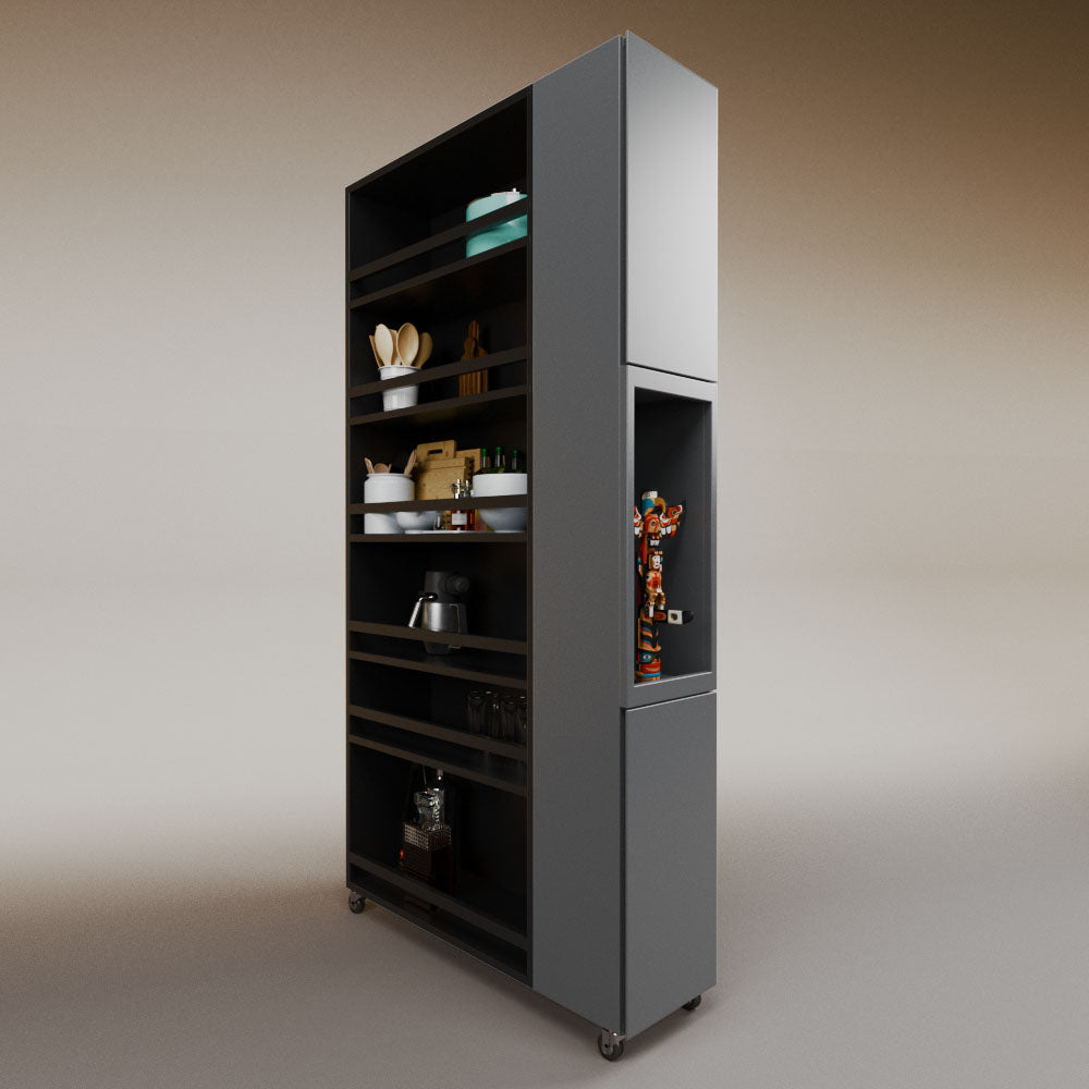Dalia pull-out larder unit