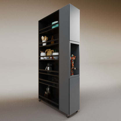 Dalia pull-out larder unit
