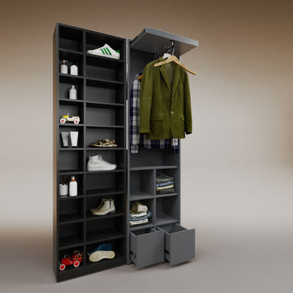 Marcelo's Closet
