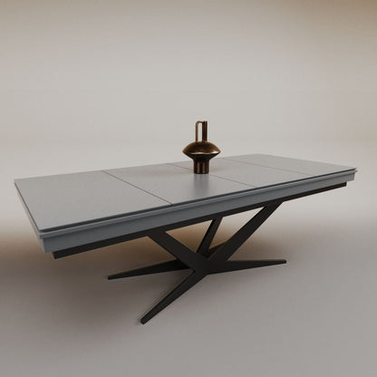 Mesa de juegos y comedor Angelo