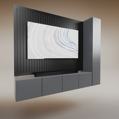 Abraham TV cabinet