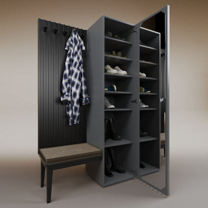 Ismael shoe rack