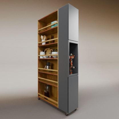 Dalia pull-out larder unit