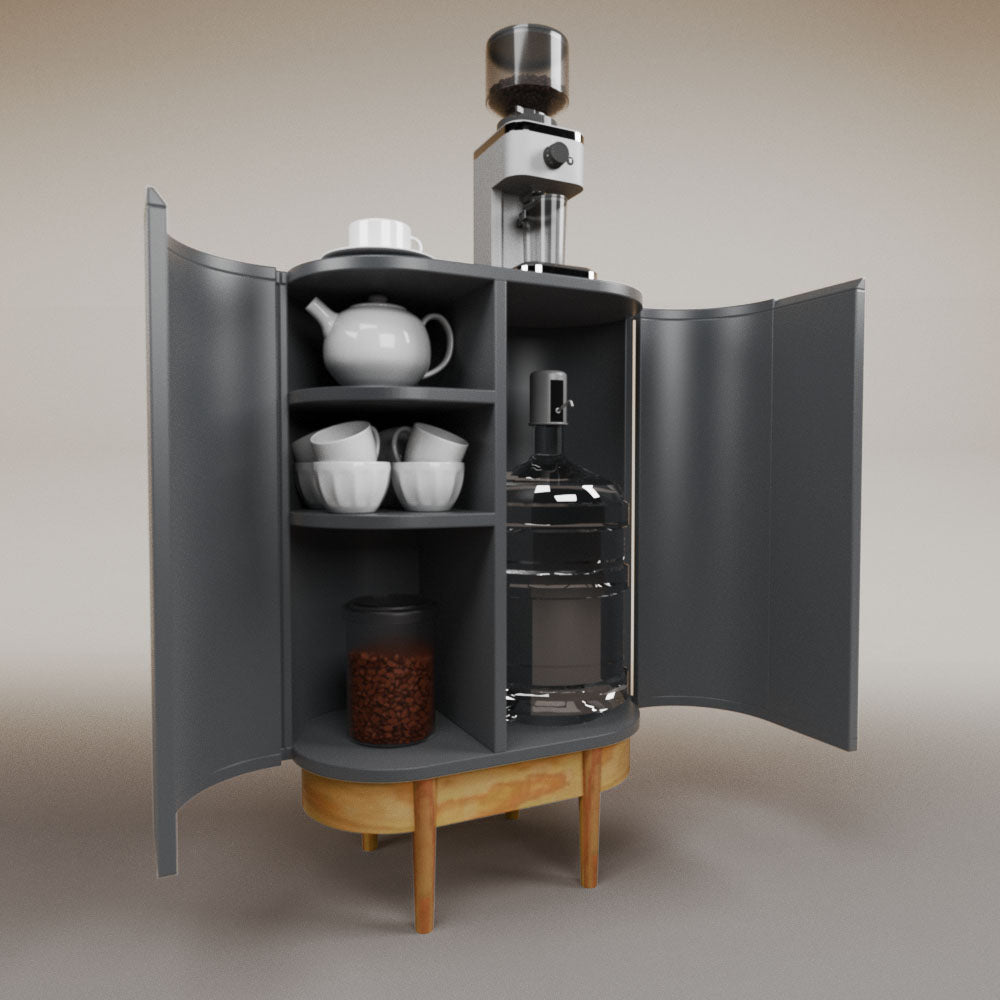 Mayte Coffee Station