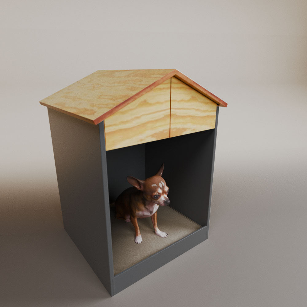 Daniela's Dog House