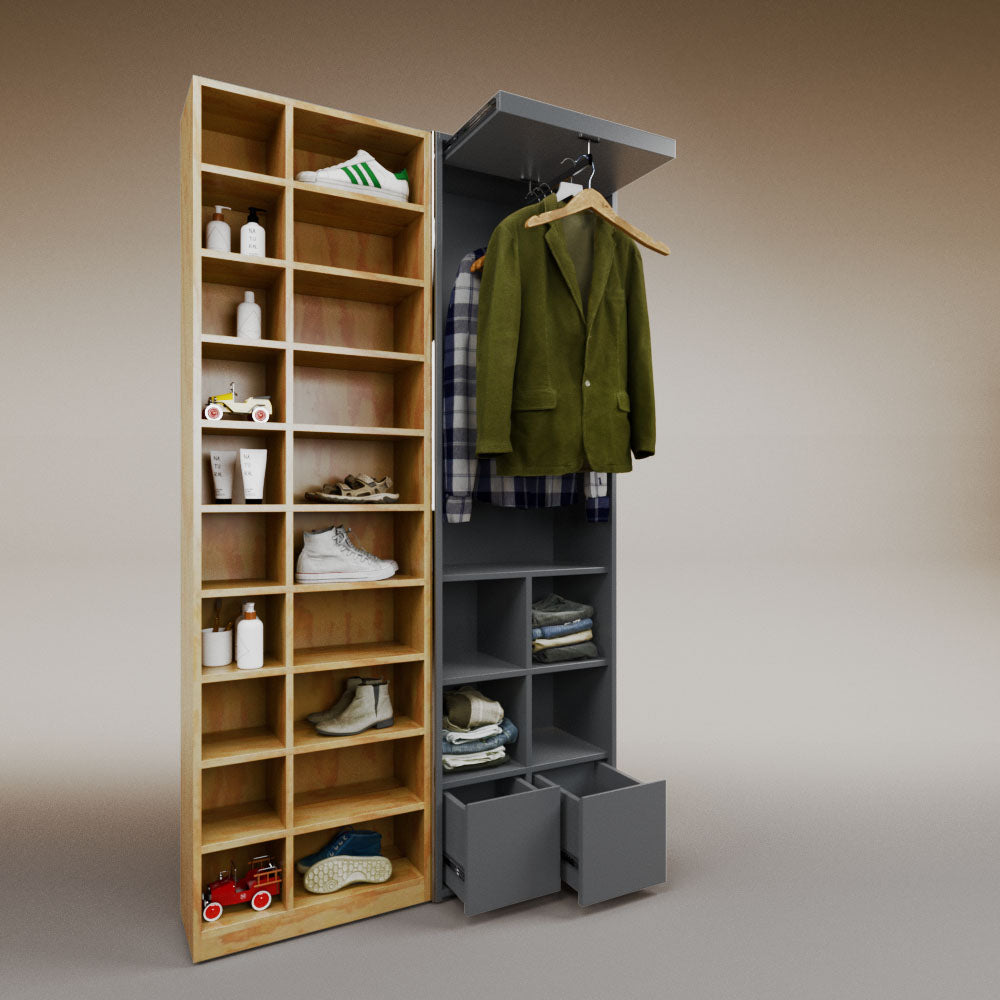 Marcelo's Closet