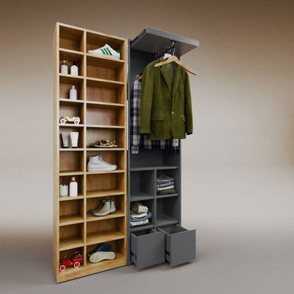 Marcelo's Closet