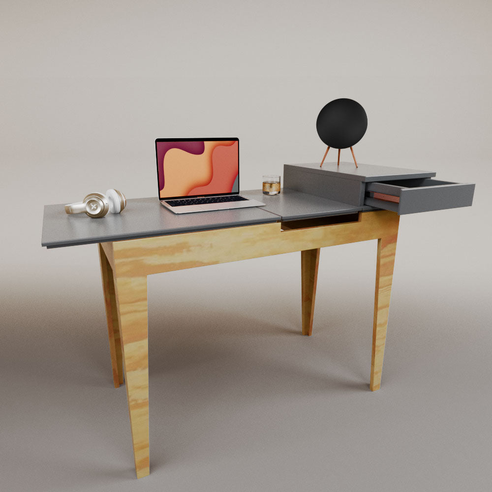 Andrea extendable desk