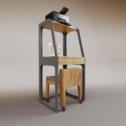 Aqua Desk