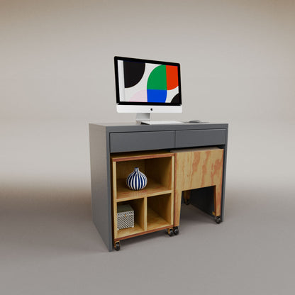Gerardo's Desk