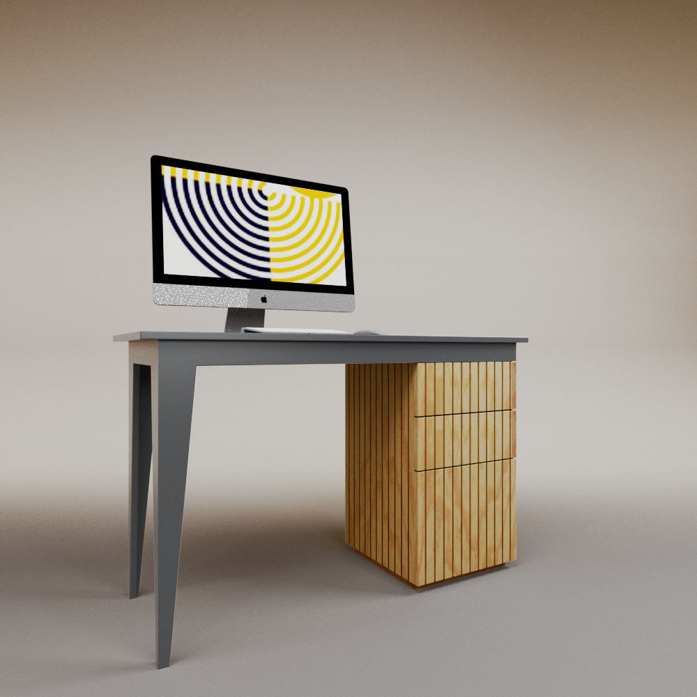 Veronica's Desk