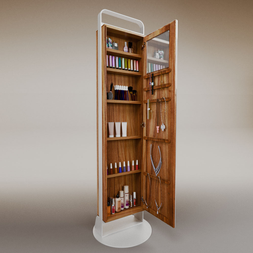 Majo jewelry mirror