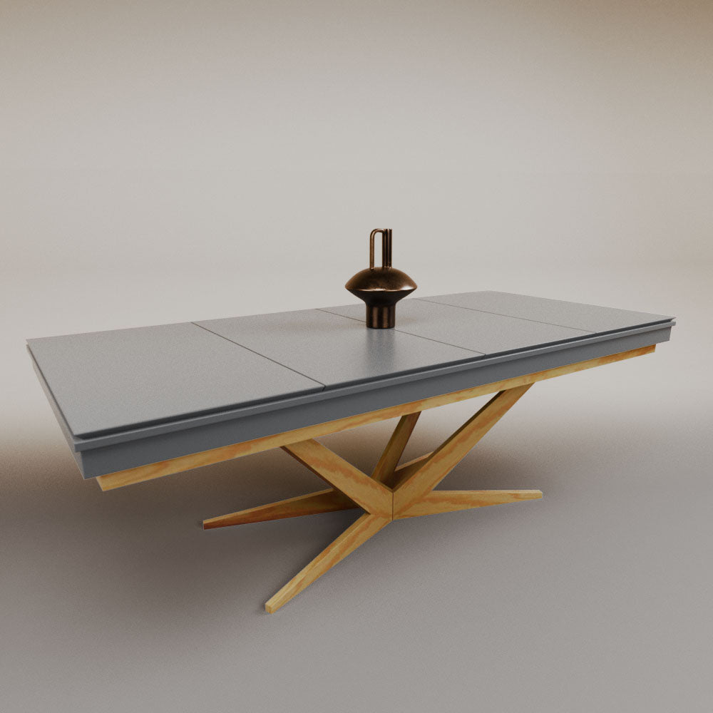 Mesa de juegos y comedor Angelo