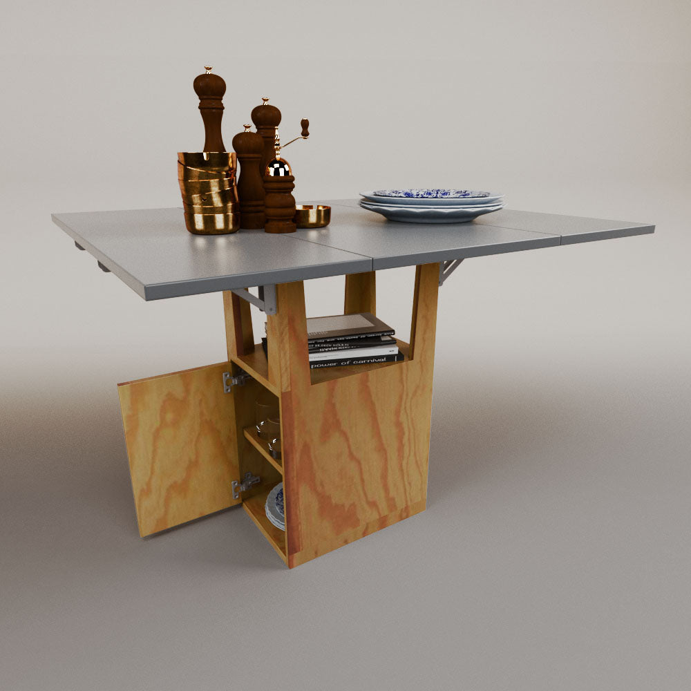 Cardiel folding table