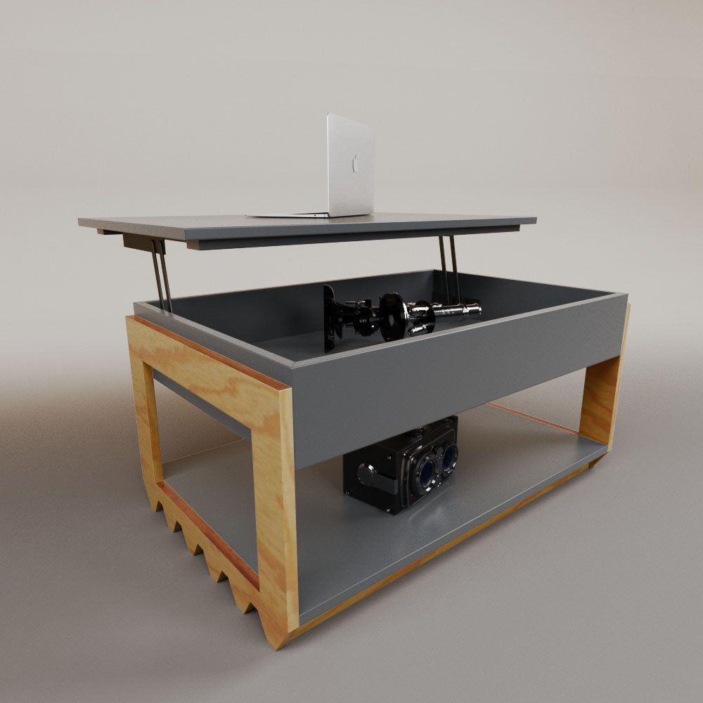 Sweetness lifting table