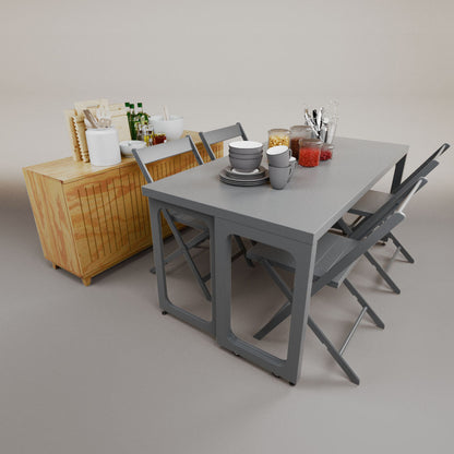 Sofia folding dining table