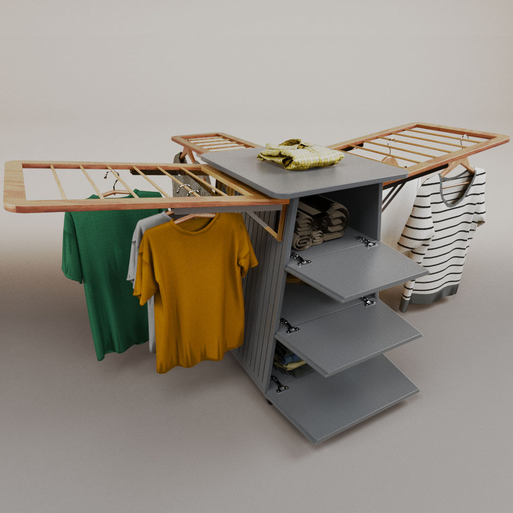 Nataly Clothesline