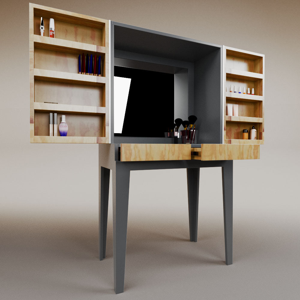 Emilia dressing table
