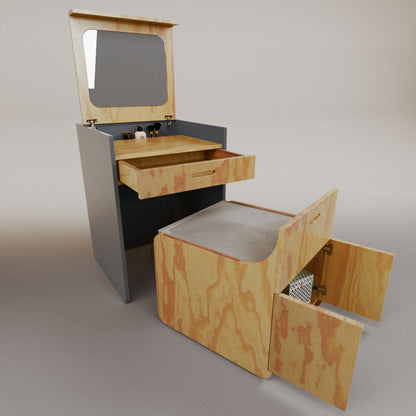 José Luis dressing table