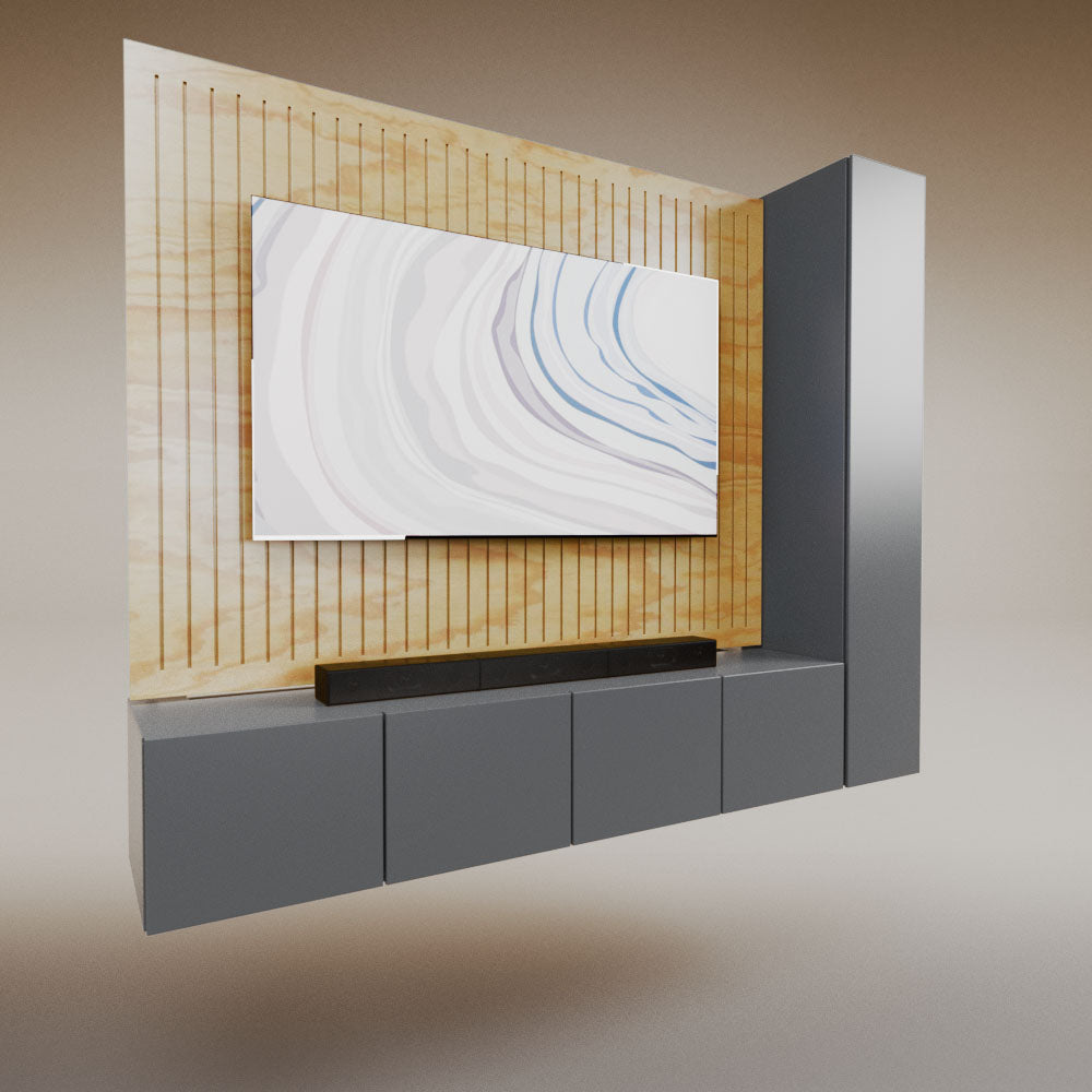 Abraham TV cabinet