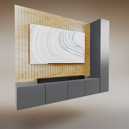 Abraham TV cabinet