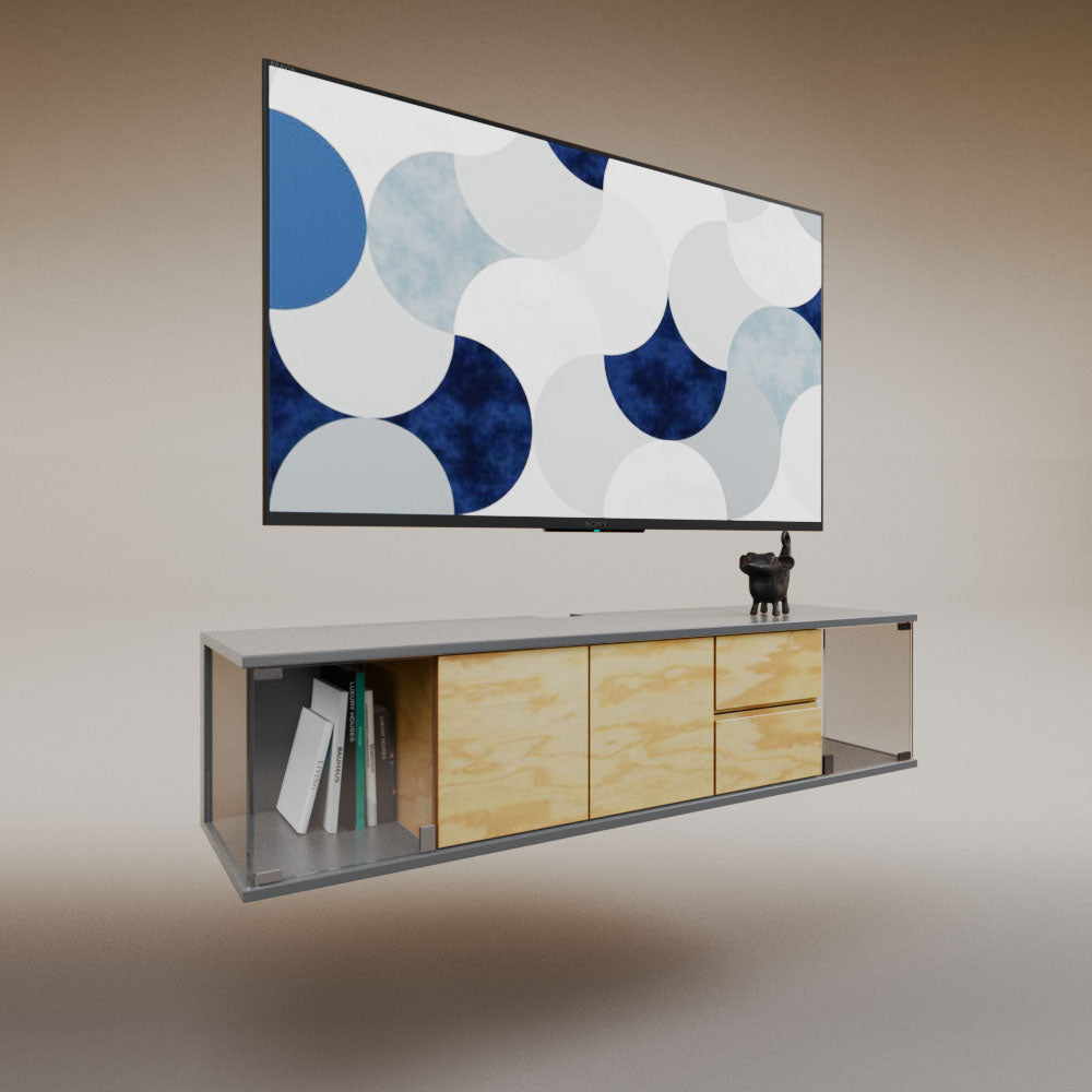 Veronica TV stand