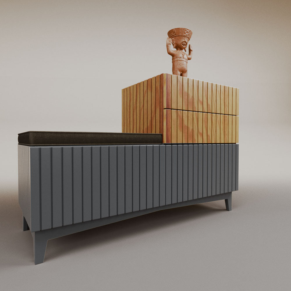 Shoe rack Aimee