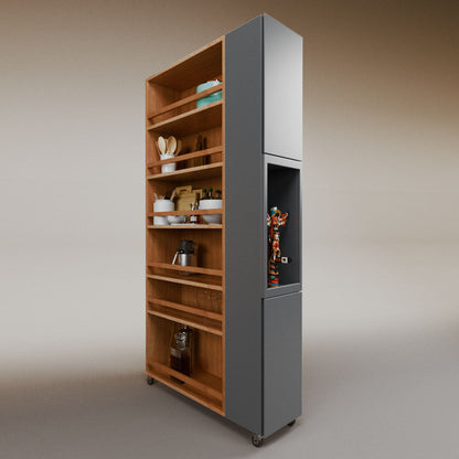 Dalia pull-out larder unit