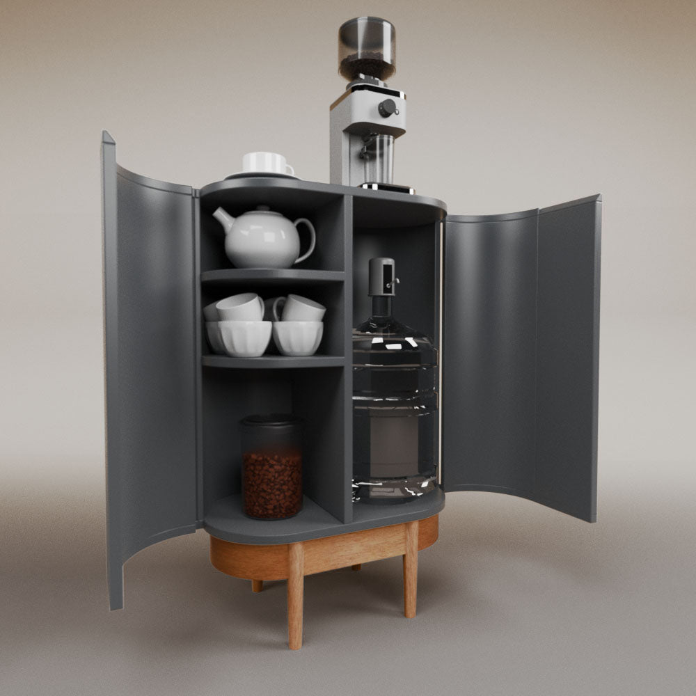 Mayte Coffee Station