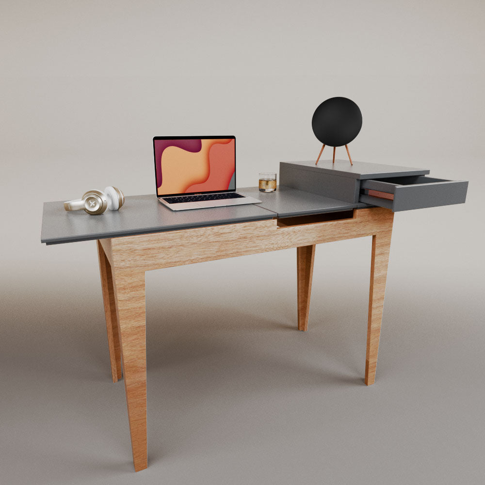 Andrea extendable desk