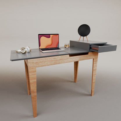 Andrea extendable desk