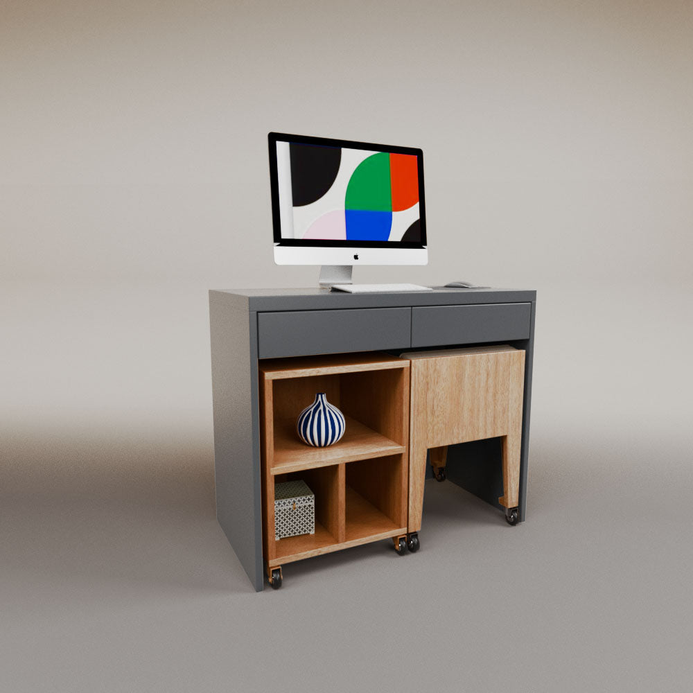 Gerardo's Desk