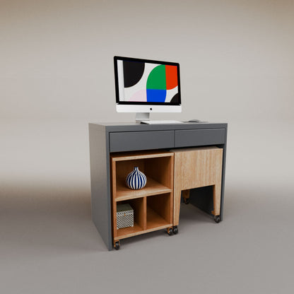 Gerardo's Desk