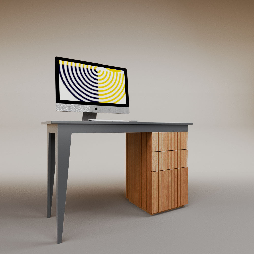 Veronica's Desk