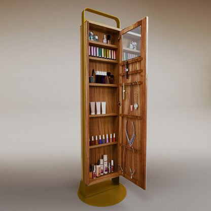 Majo jewelry mirror