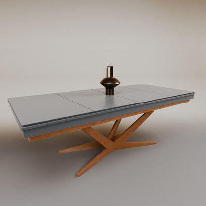 Mesa de juegos y comedor Angelo