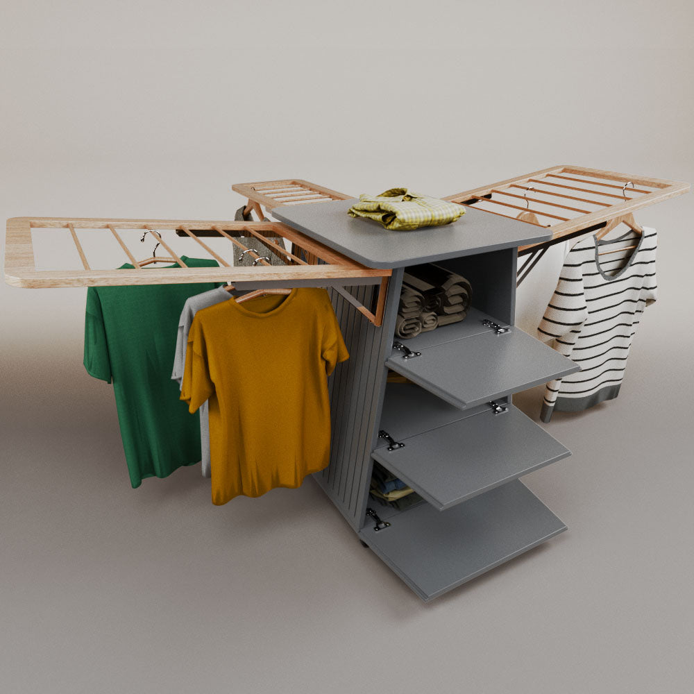 Nataly Clothesline