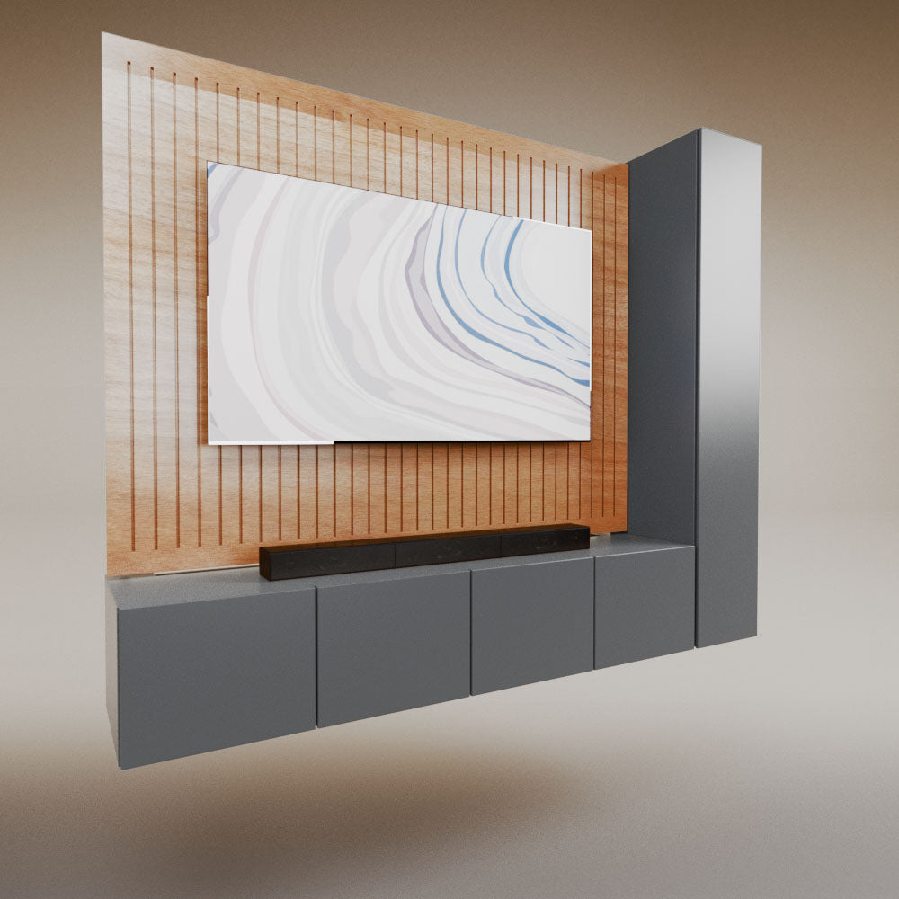 Abraham TV cabinet