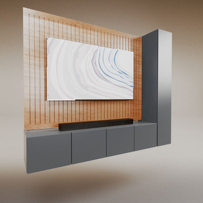 Abraham TV cabinet
