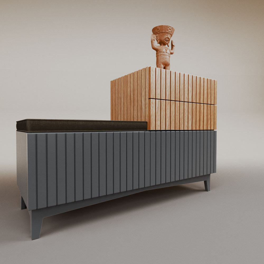 Shoe rack Aimee