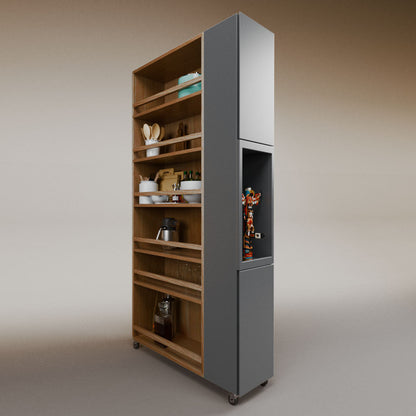 Dalia pull-out larder unit