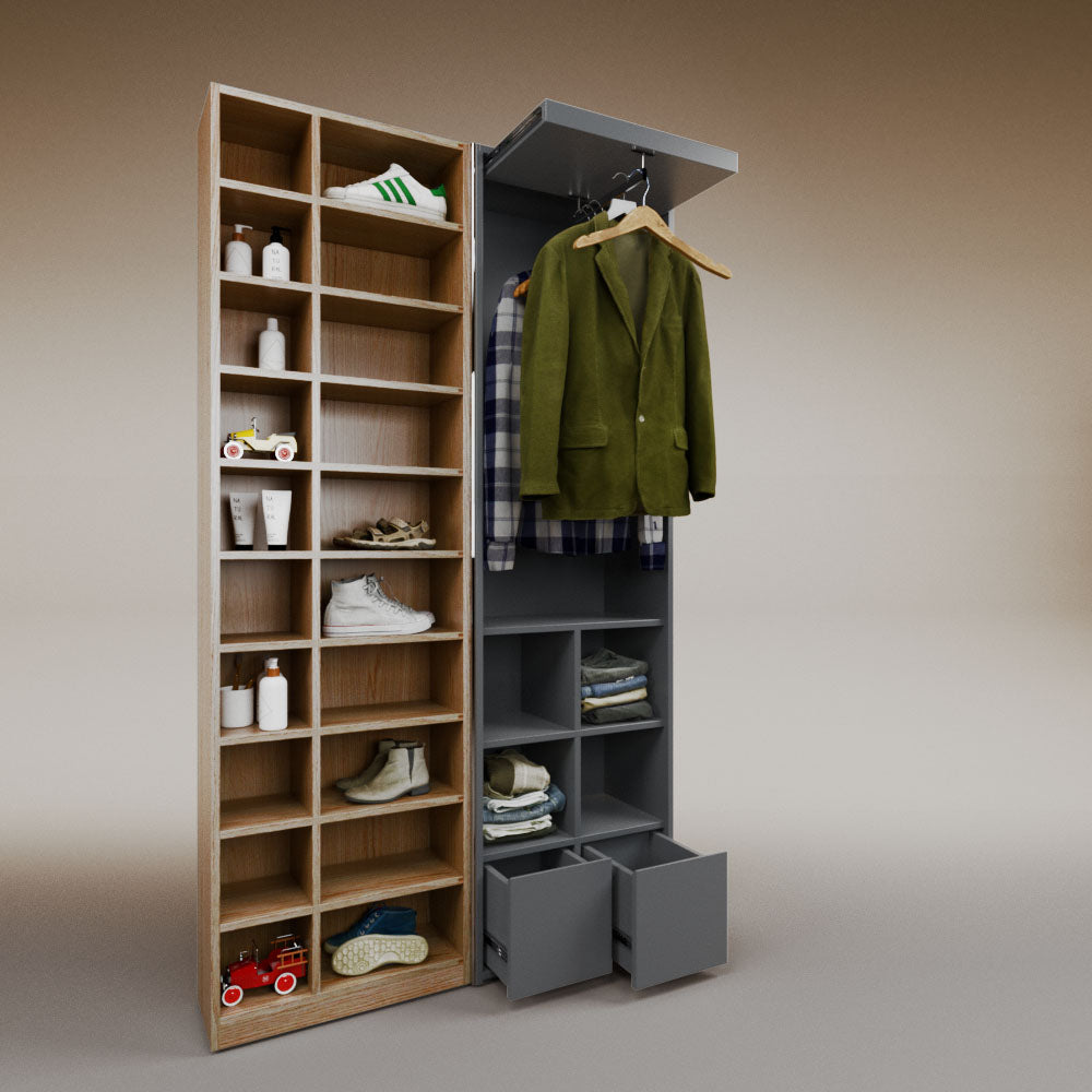 Marcelo's Closet