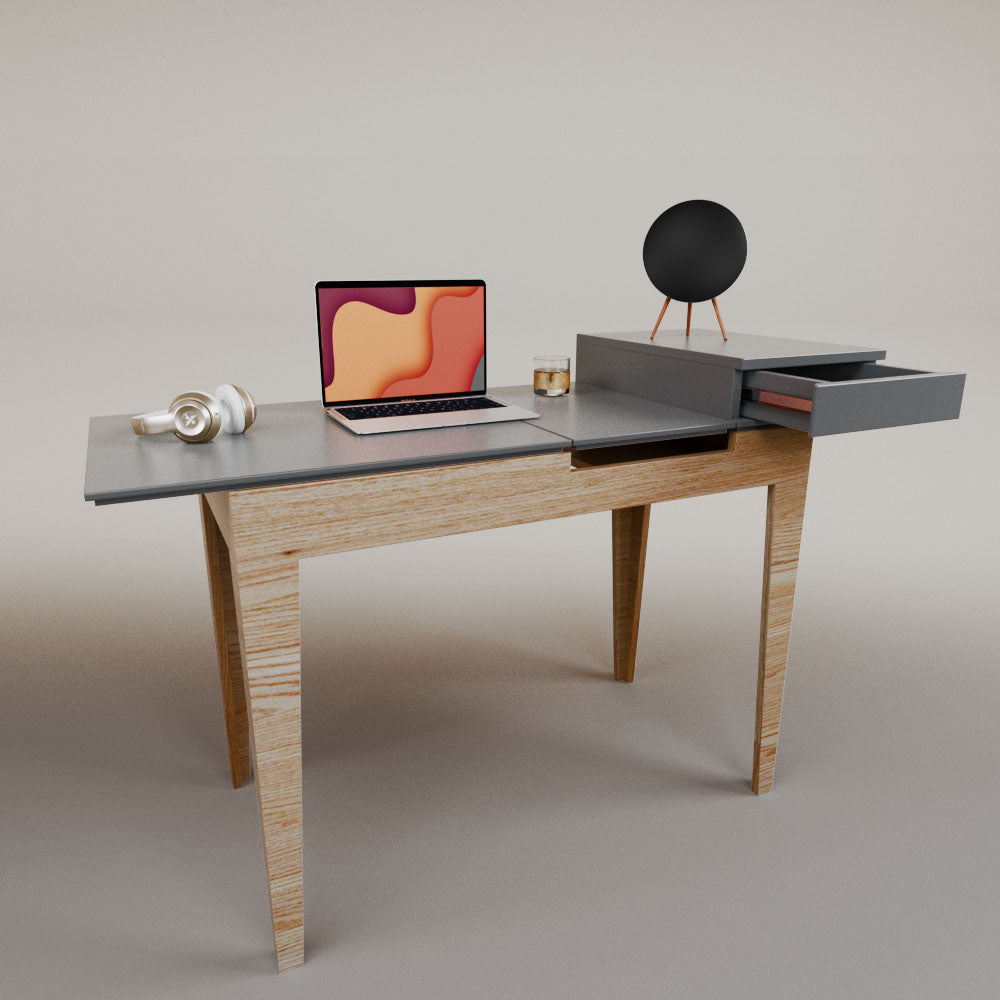 Andrea extendable desk