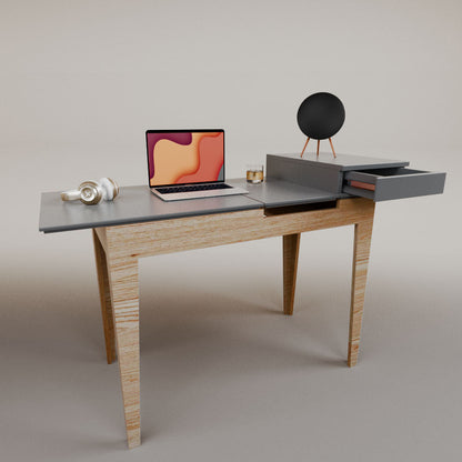 Andrea extendable desk